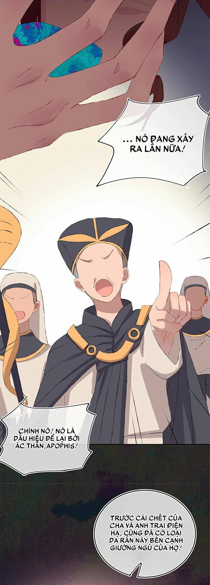 một ngày nọ tôi nhặt được một chú rồng chapter 14 26