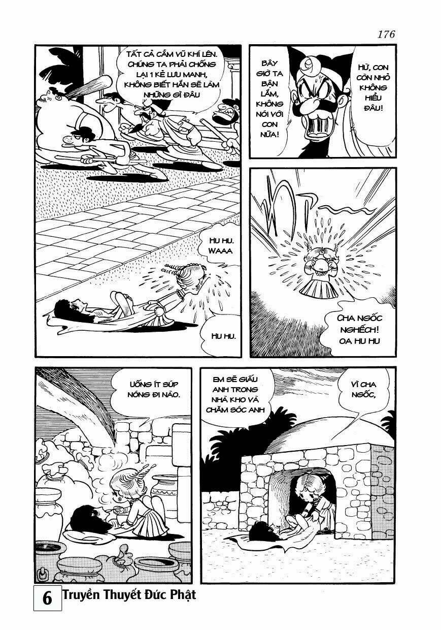 buddha - truyền thuyết đức phật chapter 29.2 30