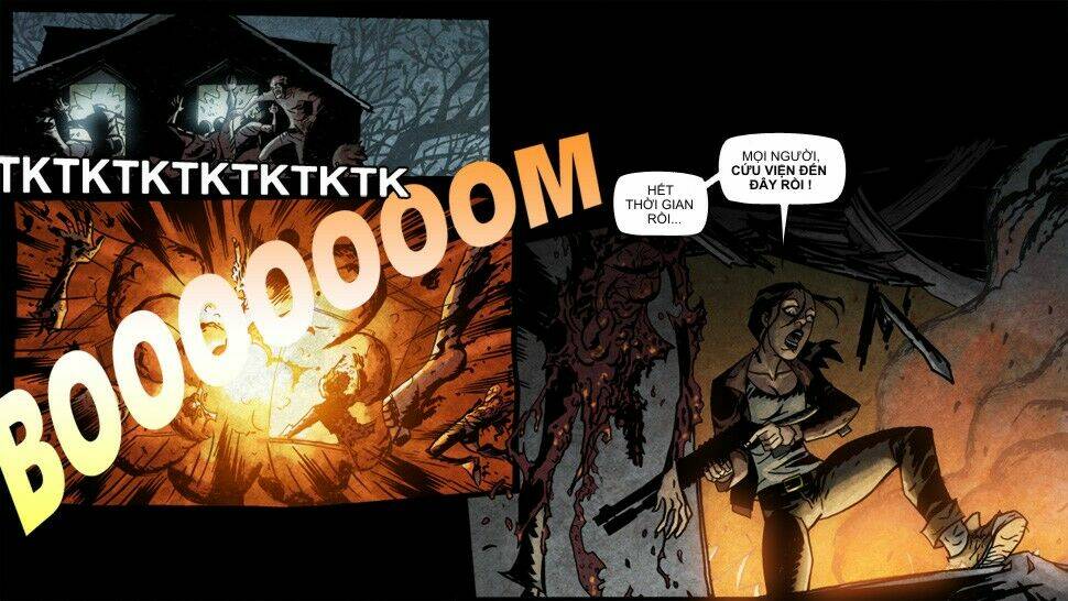 left 4 dead : the sacrifice chapter 1.1 8