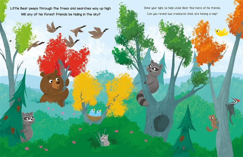 Hide-and-Seek Forest Friends