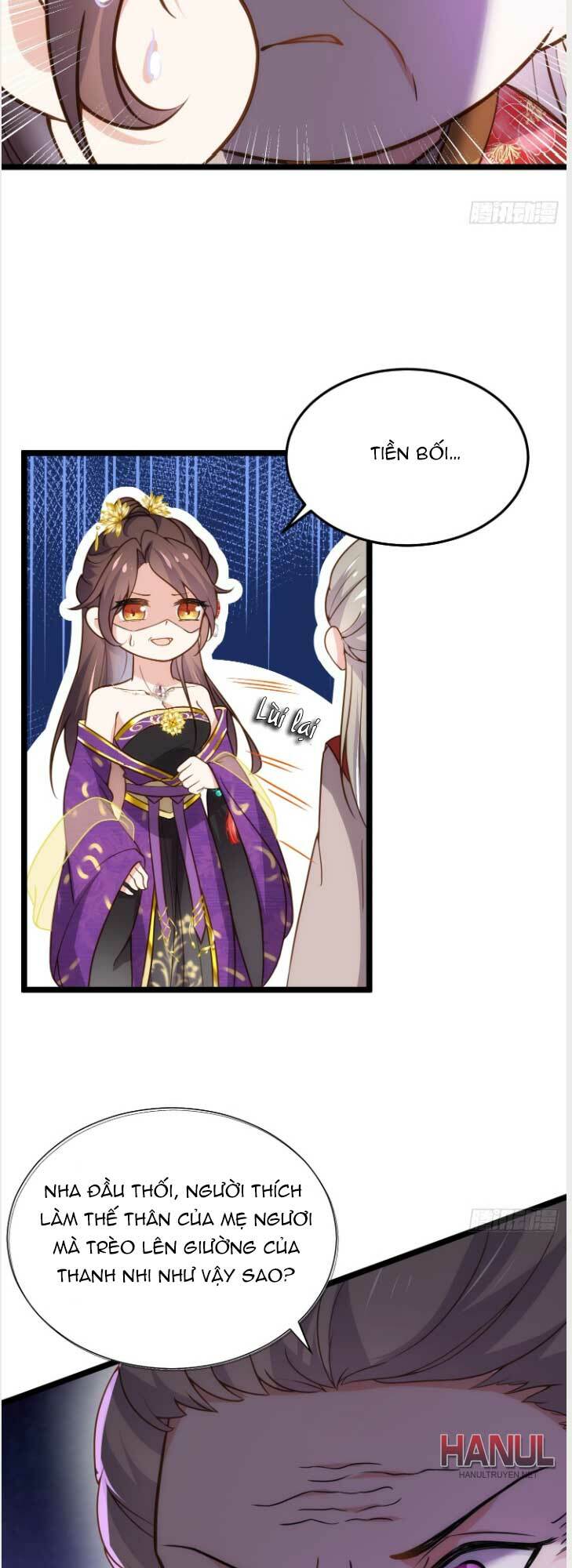 hoạn phi thiên hạ chapter 211 7