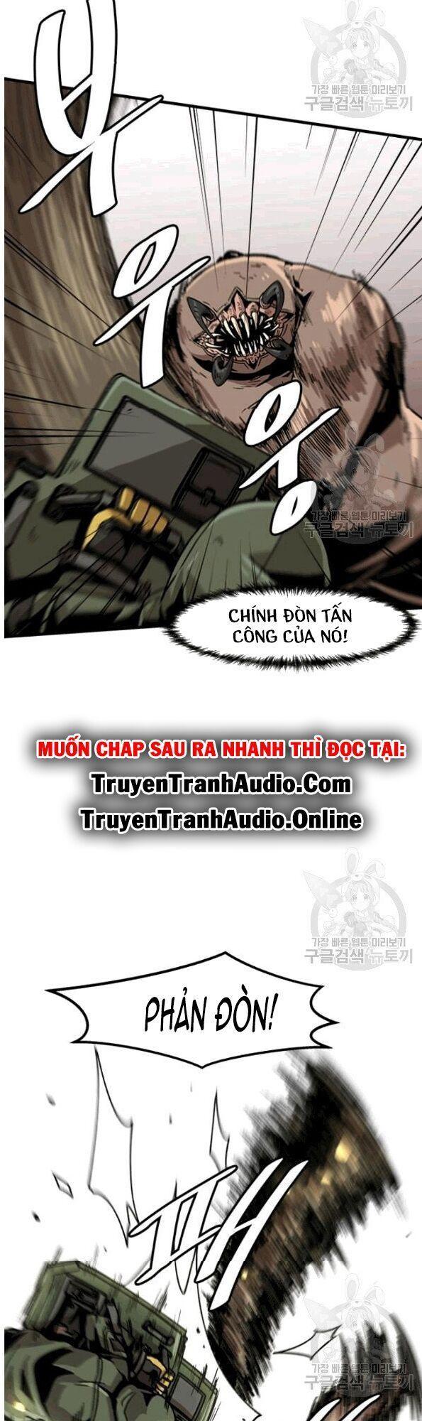 lên cấp một mình chapter 30 12