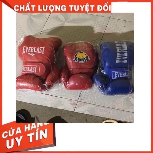 Găng Tay Đấm Bốc Đủ Size Người Lớn và Trẻ Em Hàng Cao Cấp