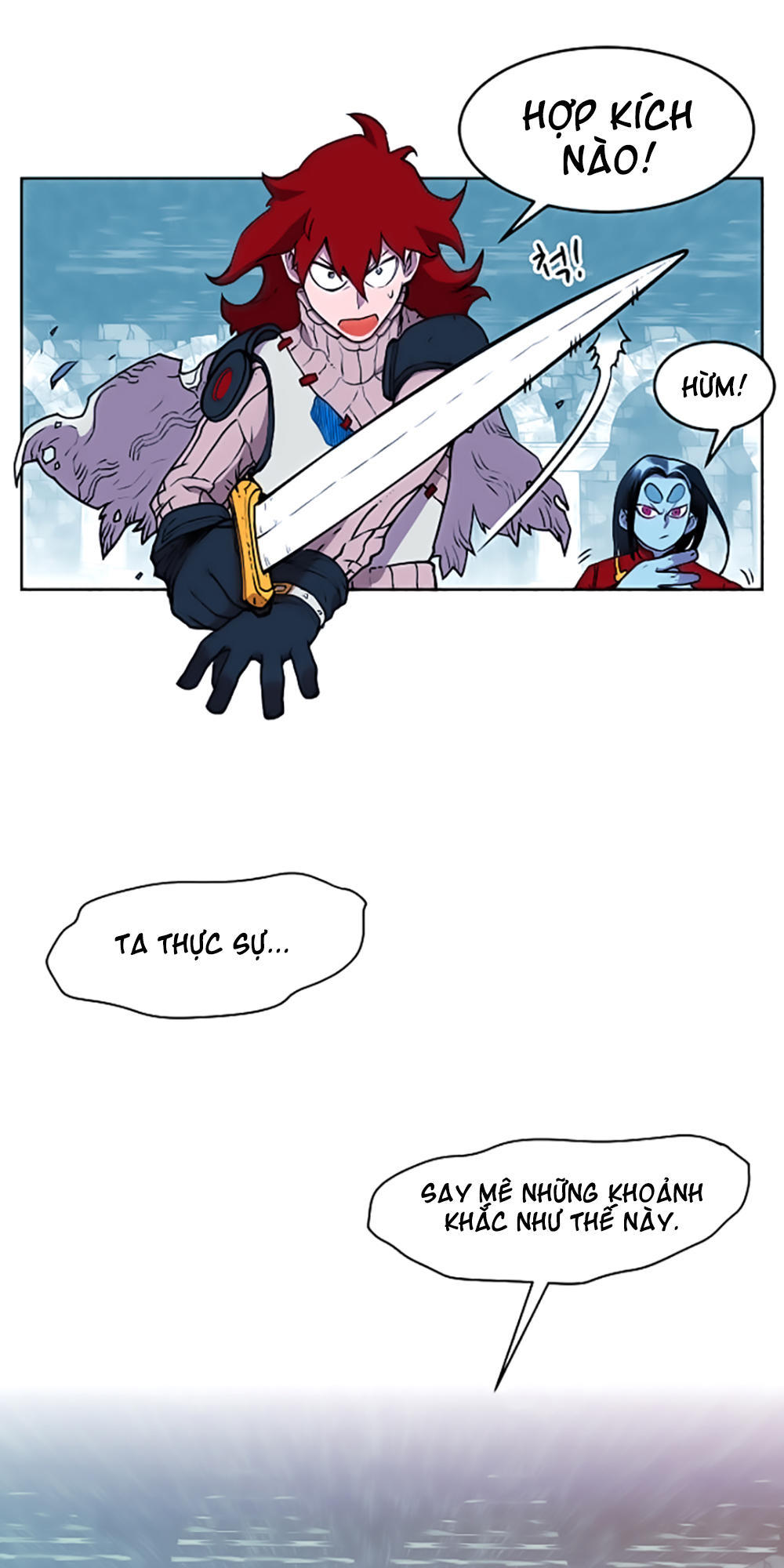 hard core leveling warrior chapter 13 6