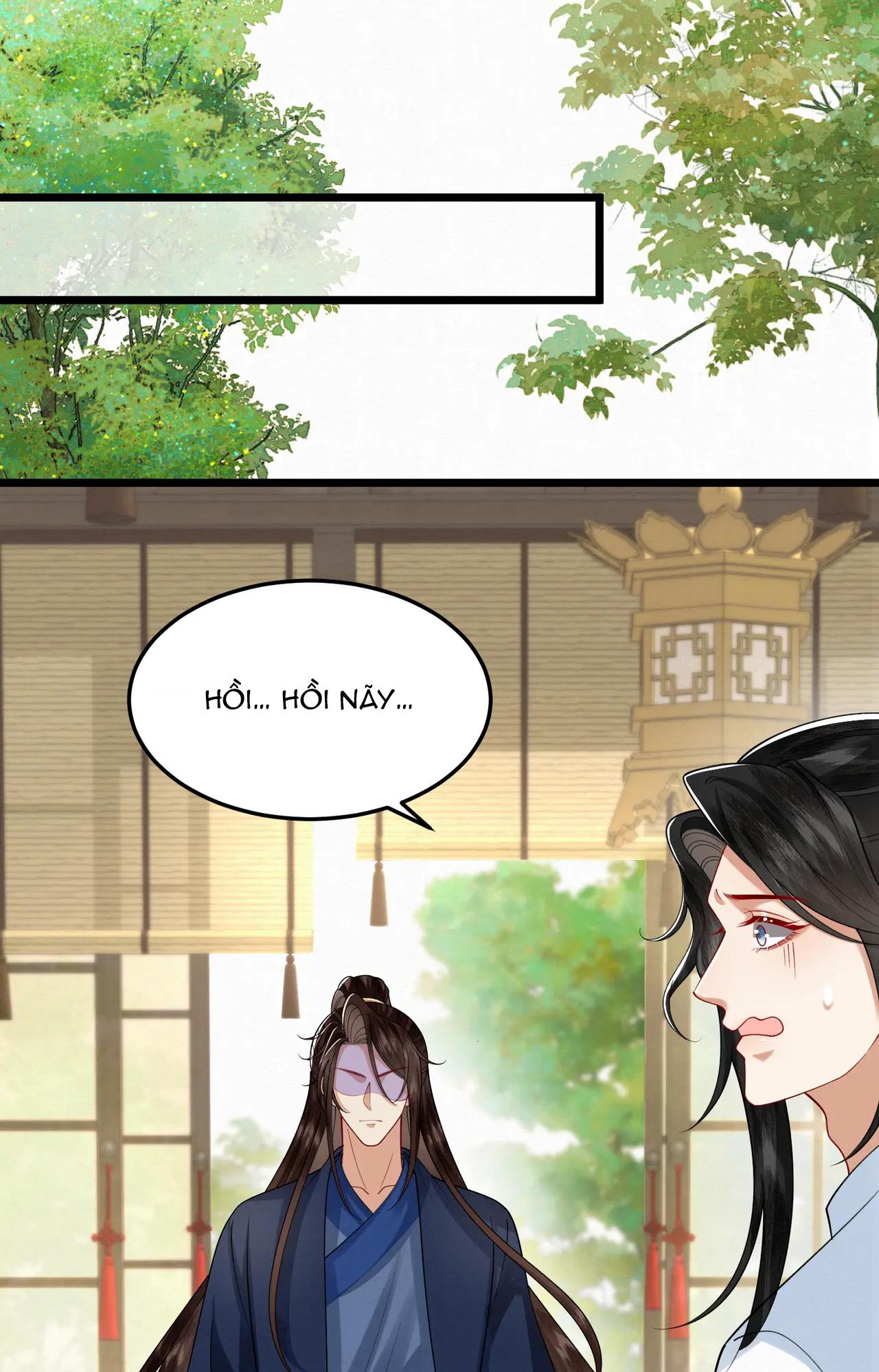 nam thê vô dụng sống lại rồi!!! chapter 49 14