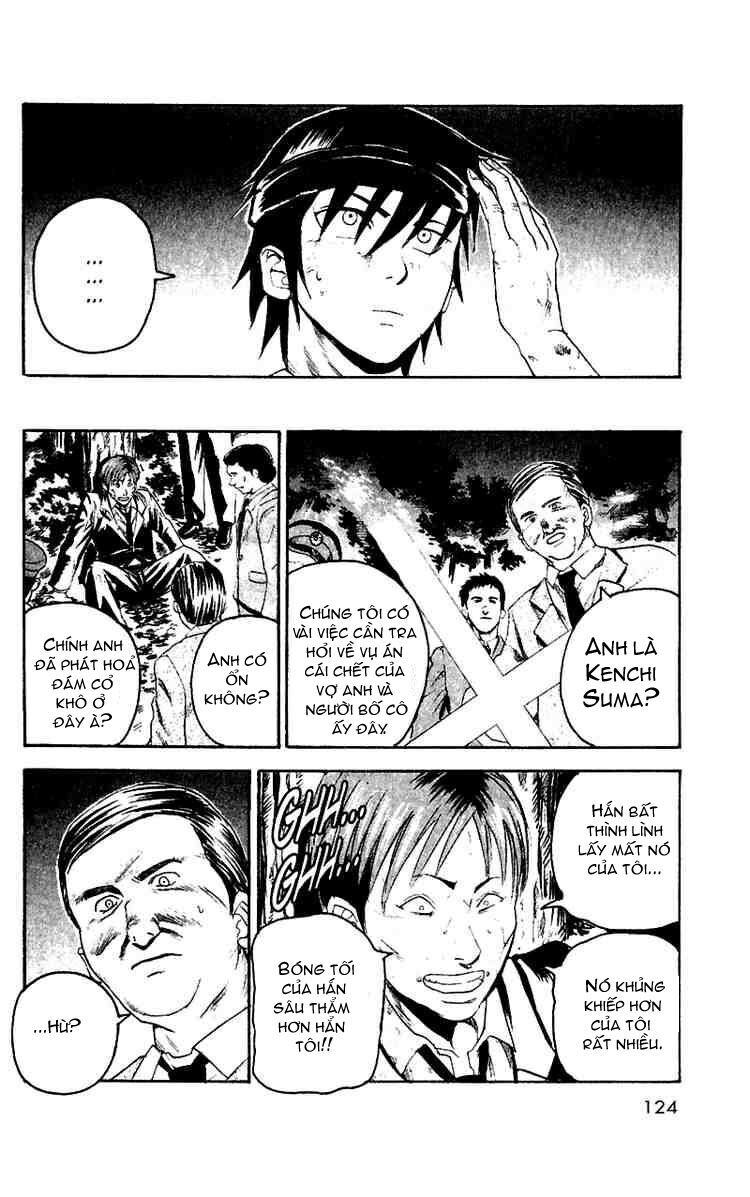 togari chapter 11 16