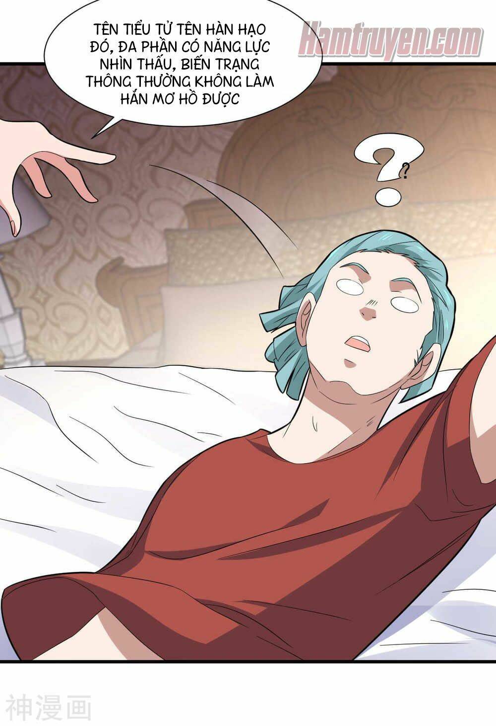 tu chân truyền nhân tại đô thị chapter 18 44