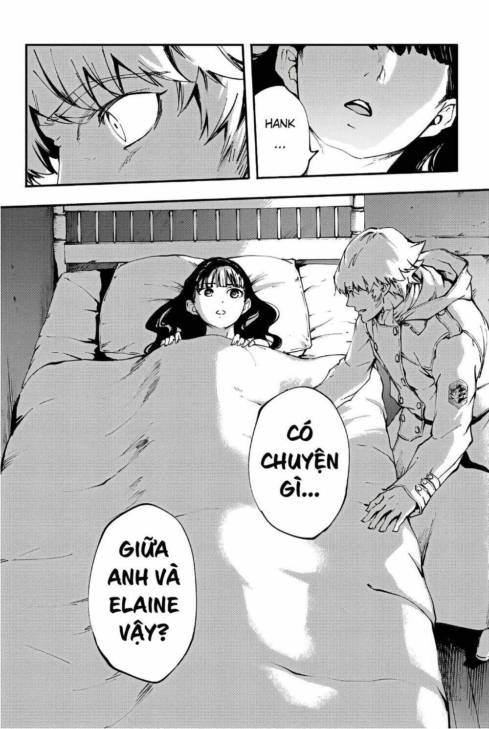 the abandoned sacred beasts chapter 37 32