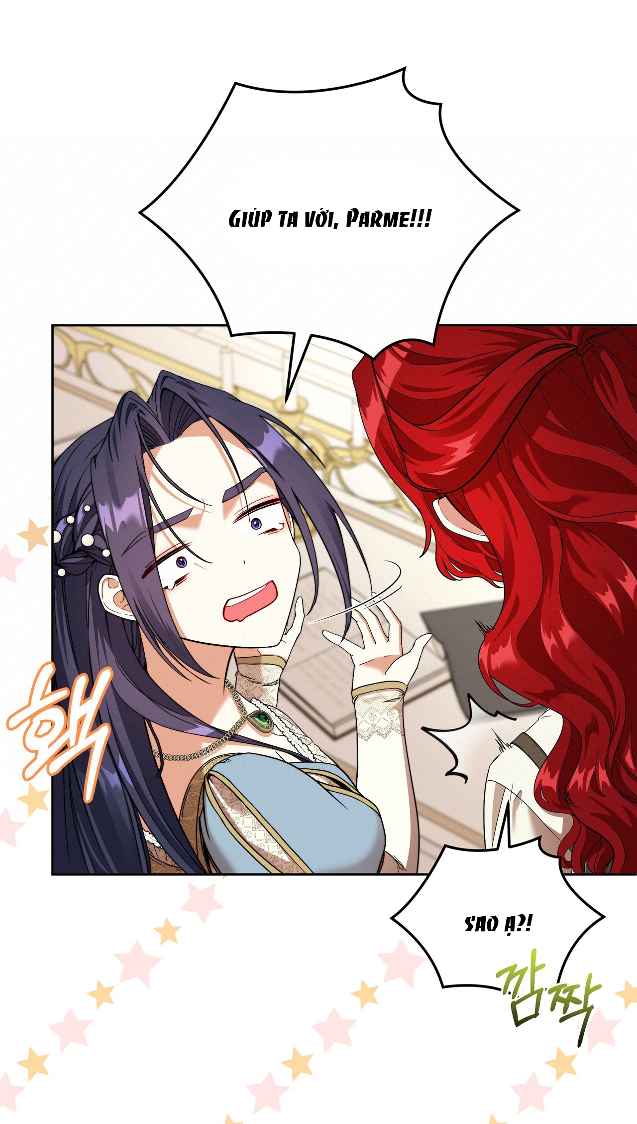 dấu tích của tiên nữ chapter 1.2 16