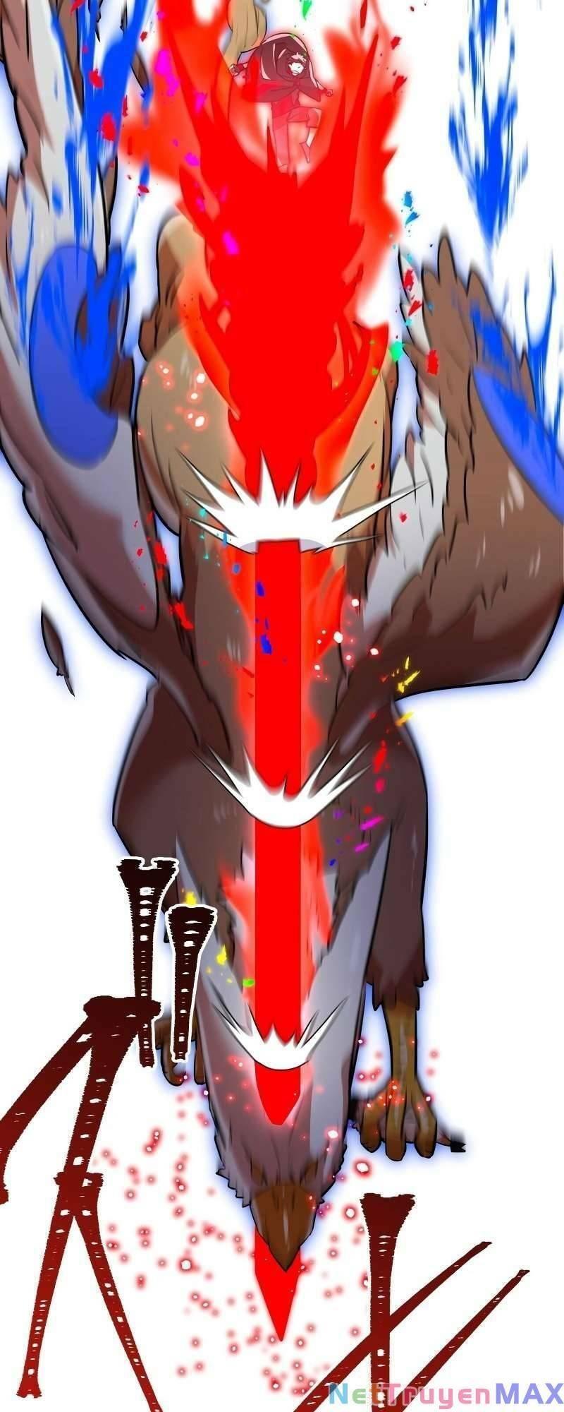 Huyết Thánh Cứu Thế Chủ~ Ta Chỉ Cần 0.0000001% Đã Trở Thành Vô Địch chapter 18 37