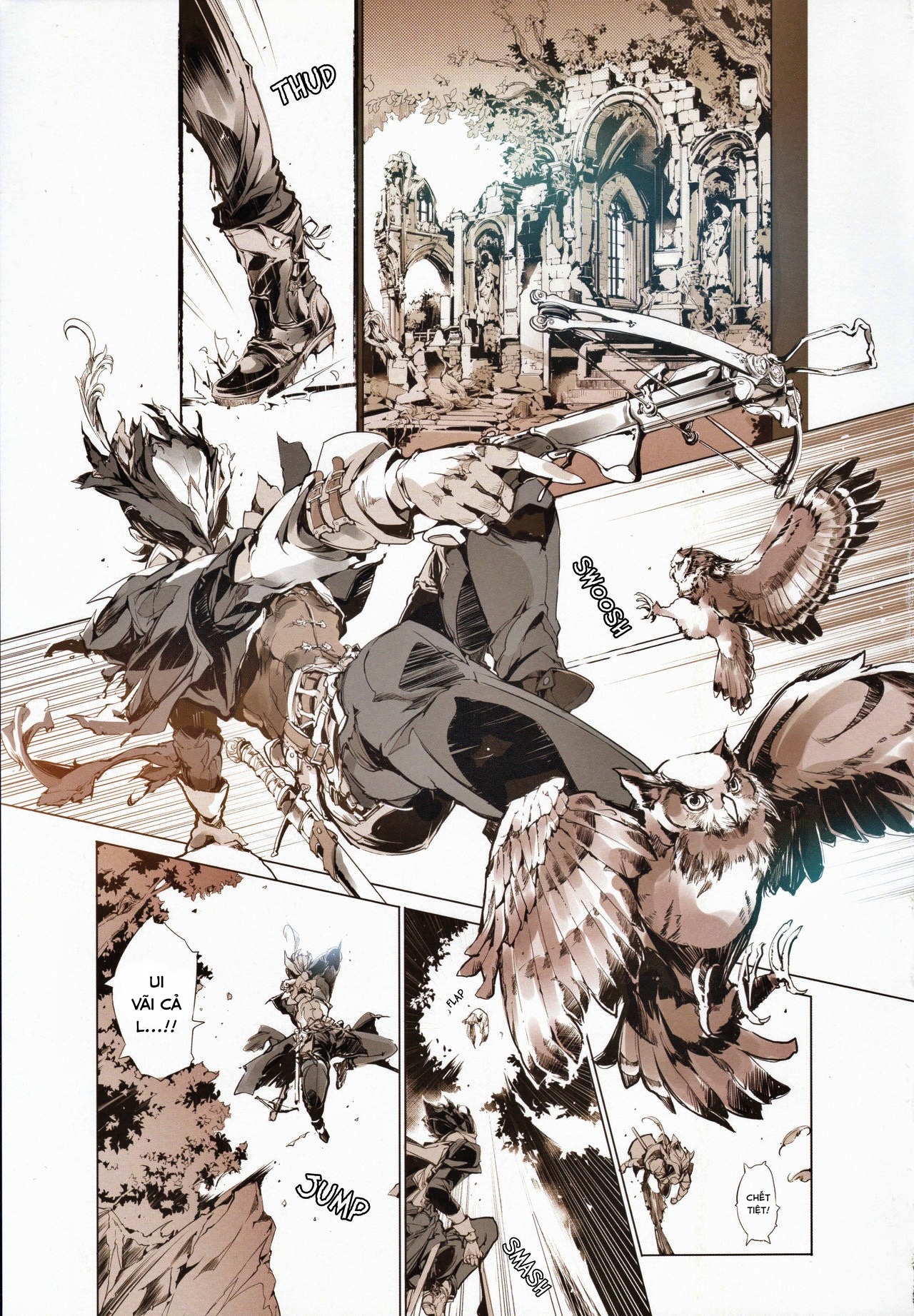 phù thuỷ succura chapter 1 7