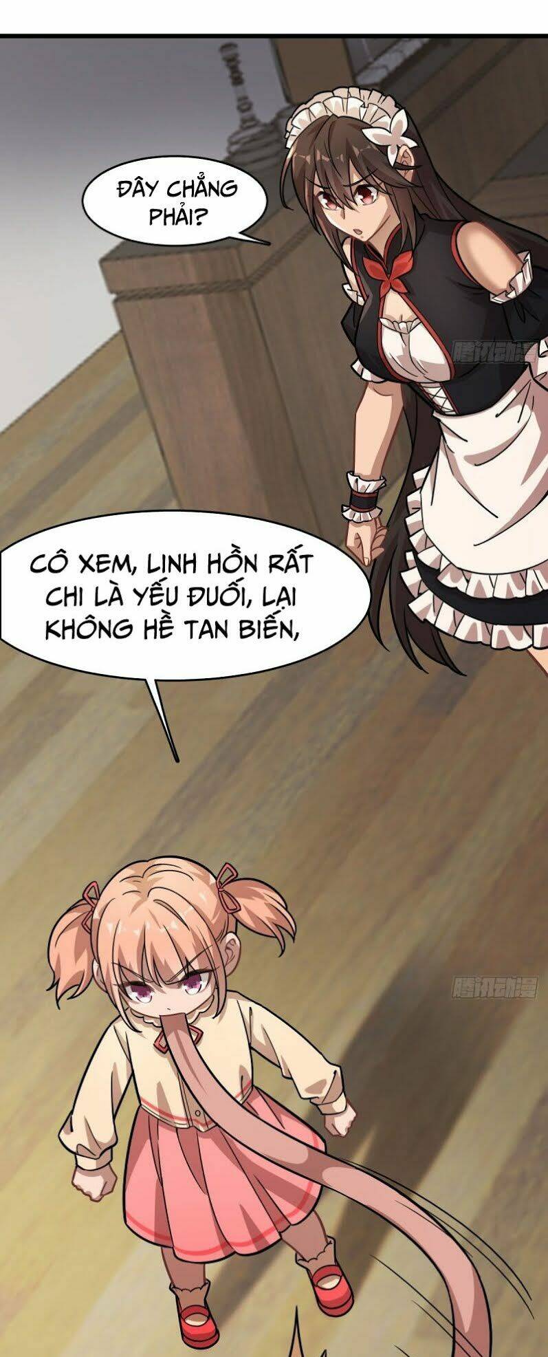 thâm dạ thư ốc chapter 116 25