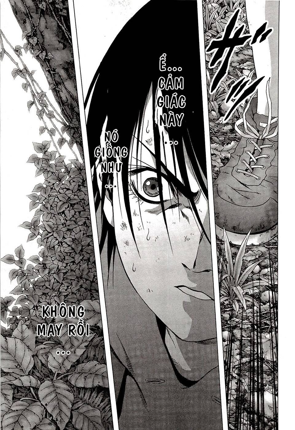 cuộc chiến sinh tồn chapter 56 45