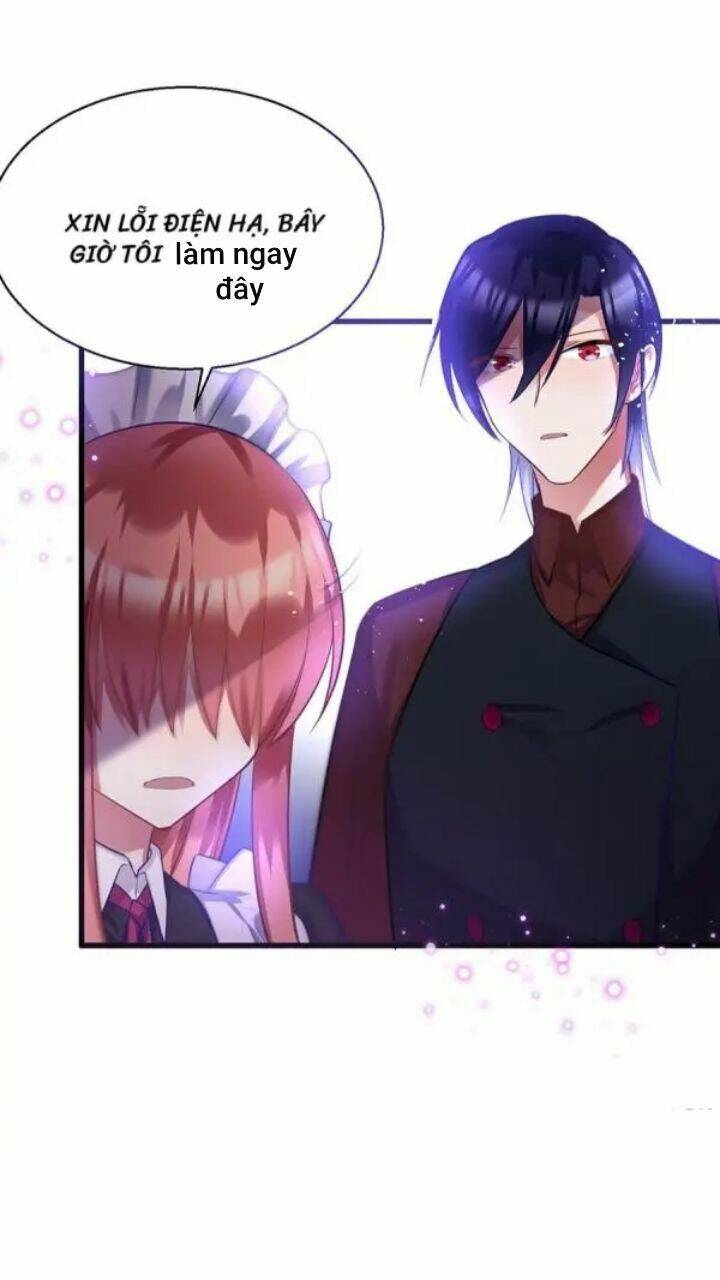 huyết tộc điện hạ đừng giết ta chapter 15.1 14