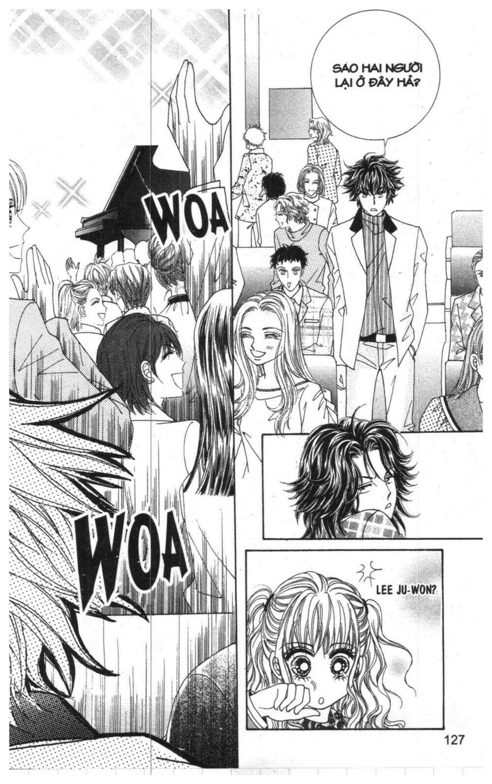 công chúa giả mạo chapter 12 25