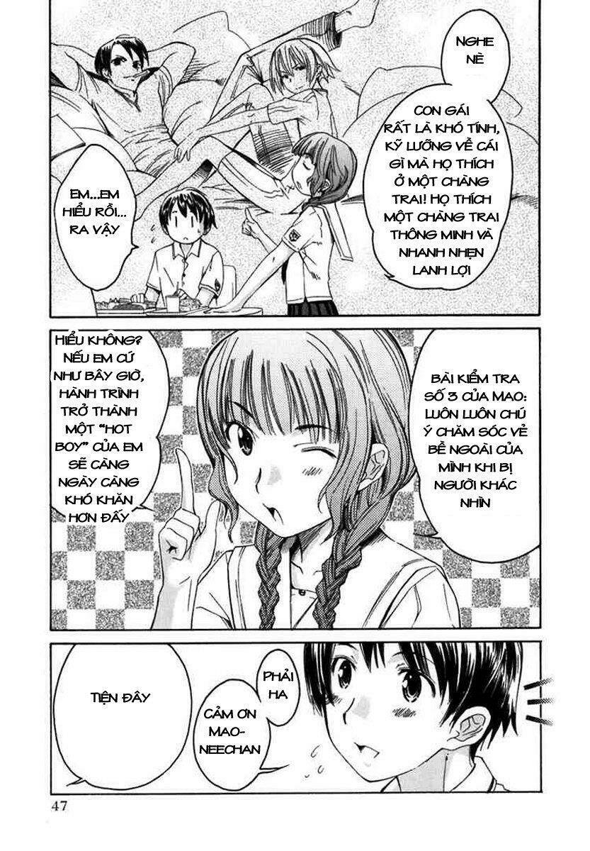 kimikiss chapter 2 19