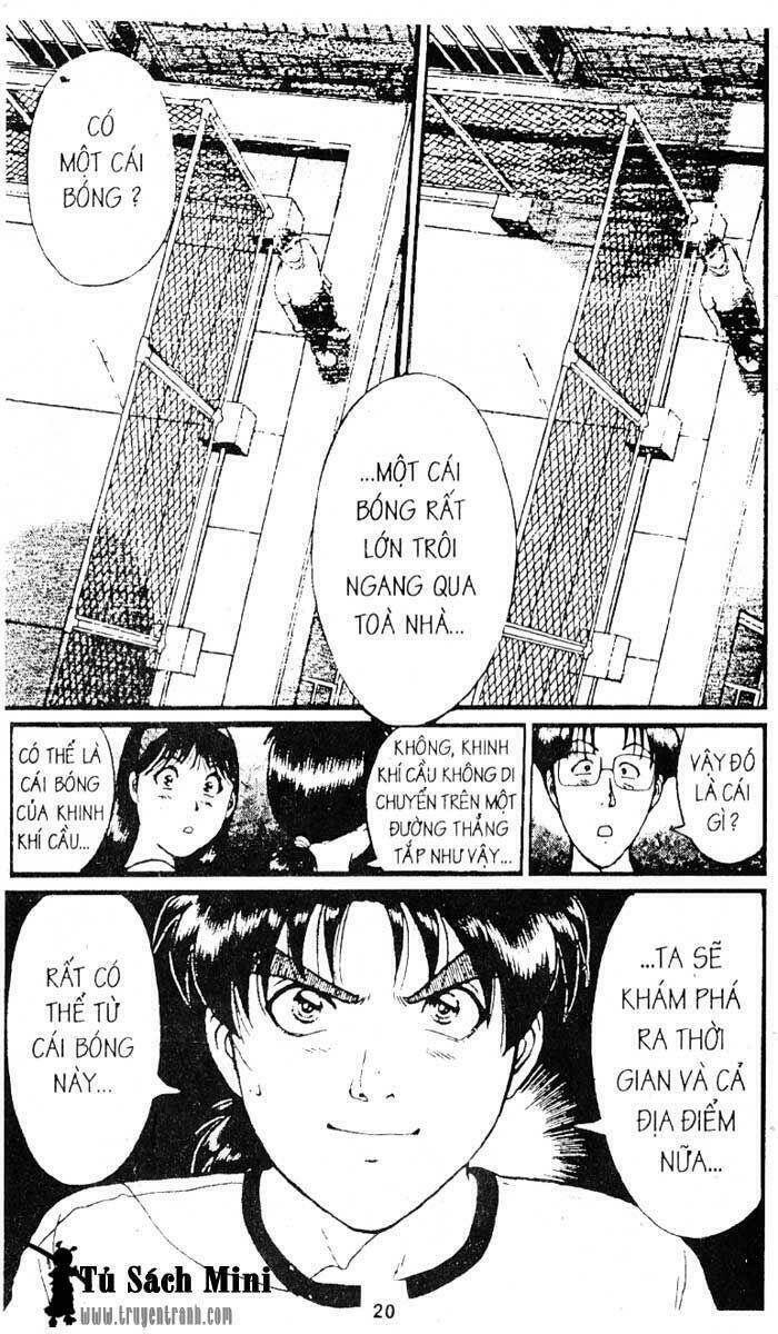 thám tử kindaichi (bản đẹp) chapter 121 22