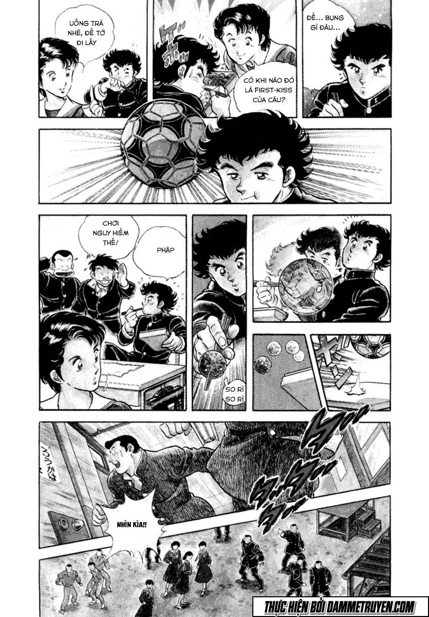 ichigekiken oshima yasuichi chapter 1 8