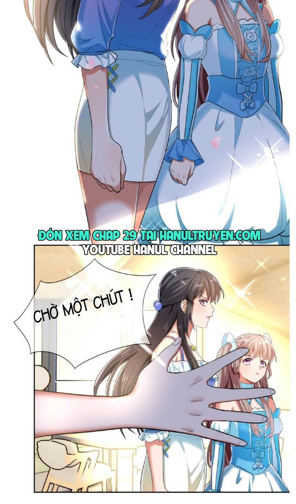 kiều thê muốn bỏ trốn của phúc hắc tổng tài chapter 28 34