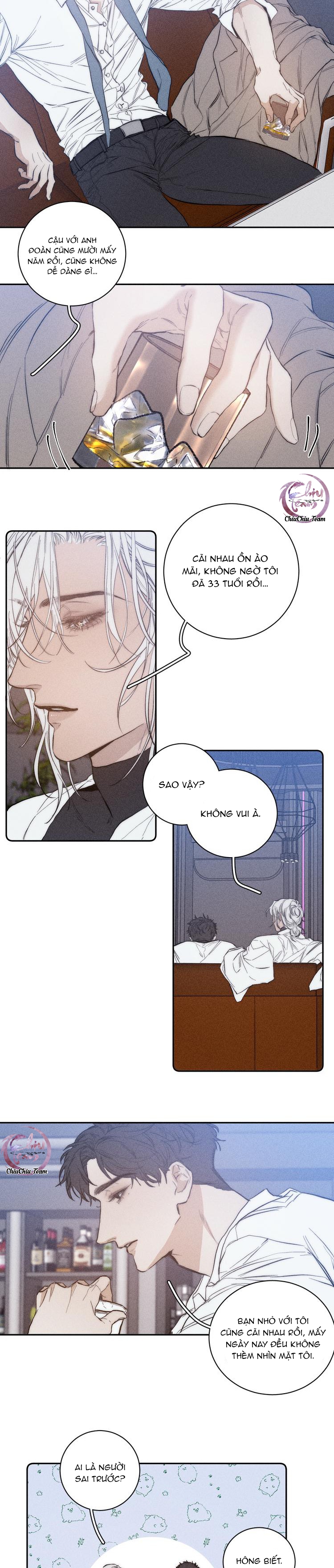 mùa xuân đang đến chapter 18 6