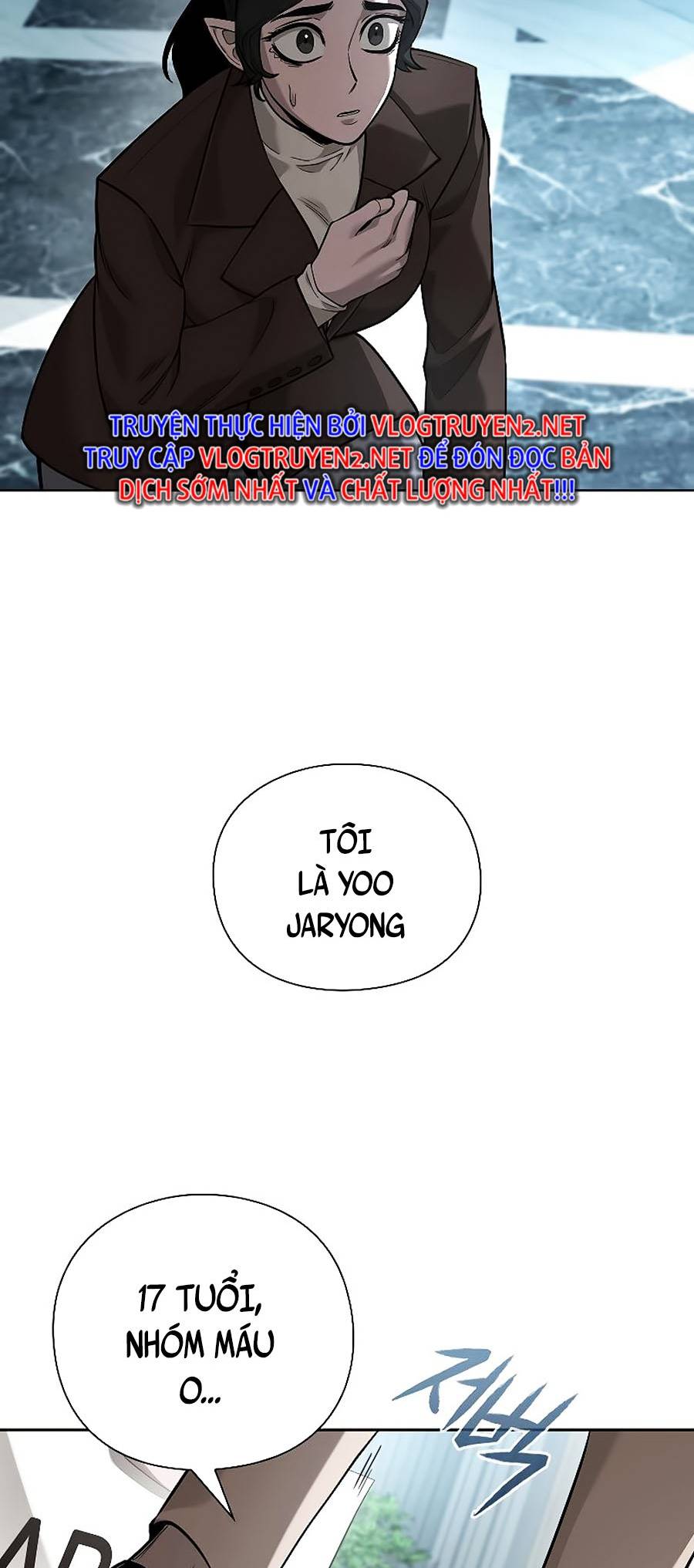 chiến binh học đường - cuộc đột kích trong ngục tối chapter 31 10