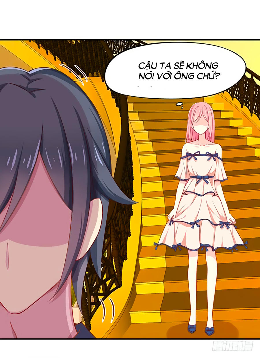 chồng tạm thời, chơi bí ẩn chapter 5 6