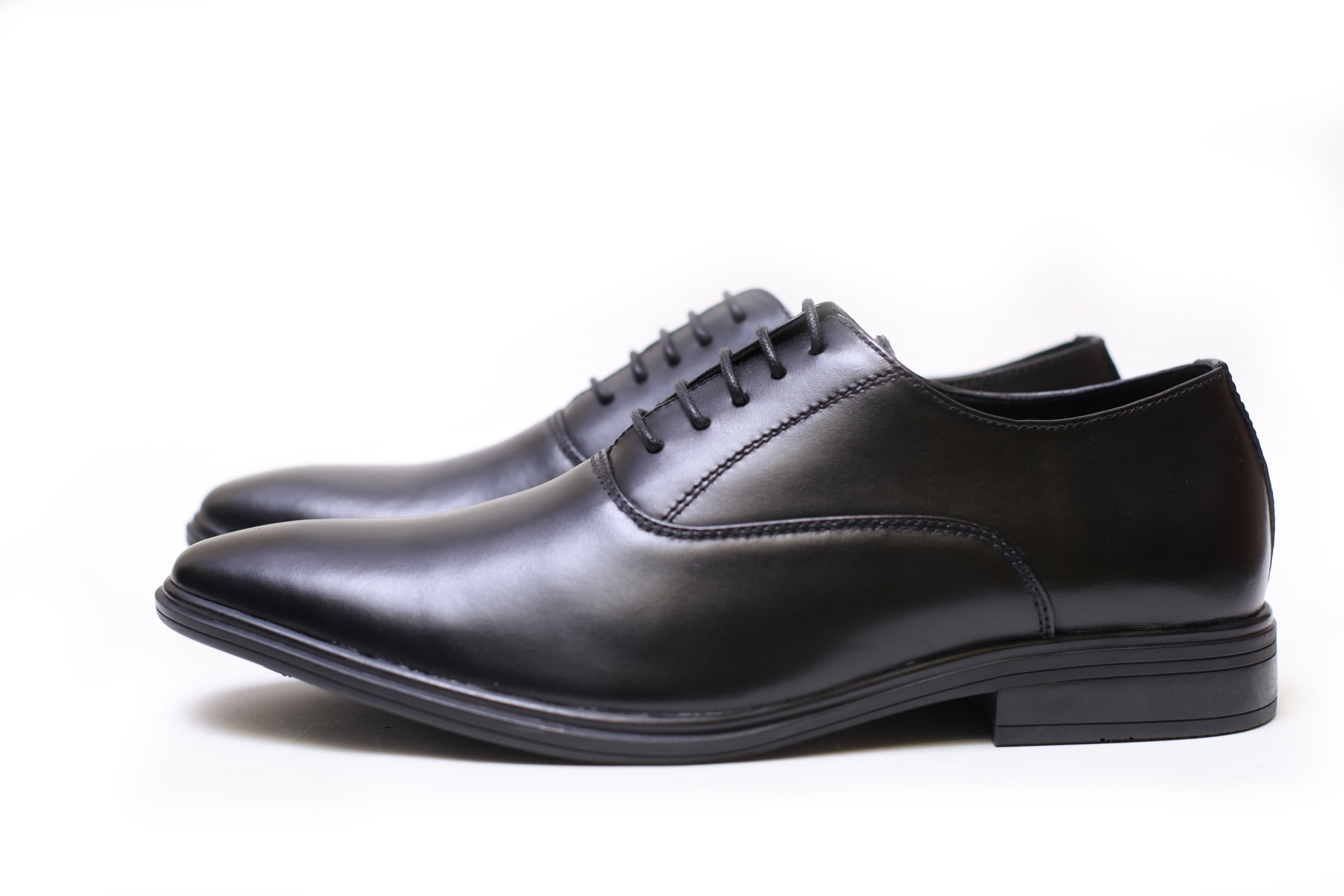 Giày Tây Oxford  SCL V2 Đen