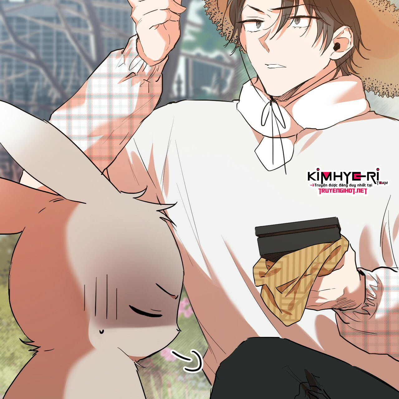 những chú thỏ của hapypy chapter 10 126