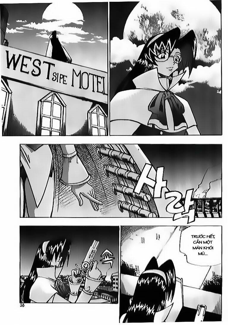 western shotgun - tay súng miền tây chapter 24 4