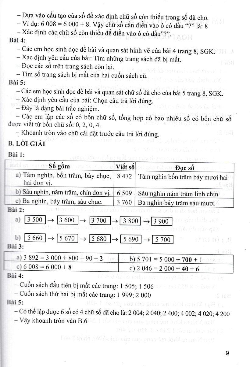 Sách tham khảo- Bài Giảng &amp; Hướng Dẫn Học Toán Lớp 3 - Tập 2 (Dùng Kèm SGK Kết Nối Tri Thức Với Cuộc Sống)_HA