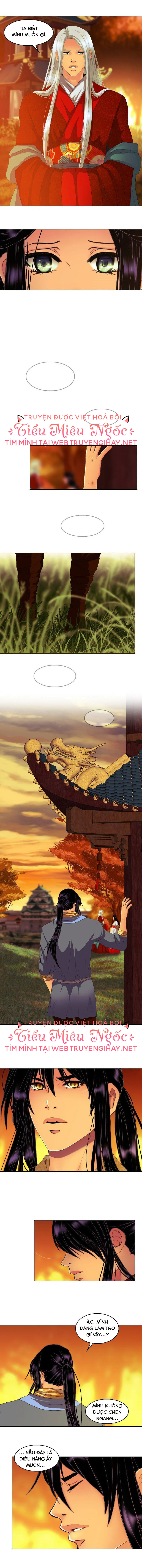 hoàng đế máu lạnh của tôi chapter 108 9