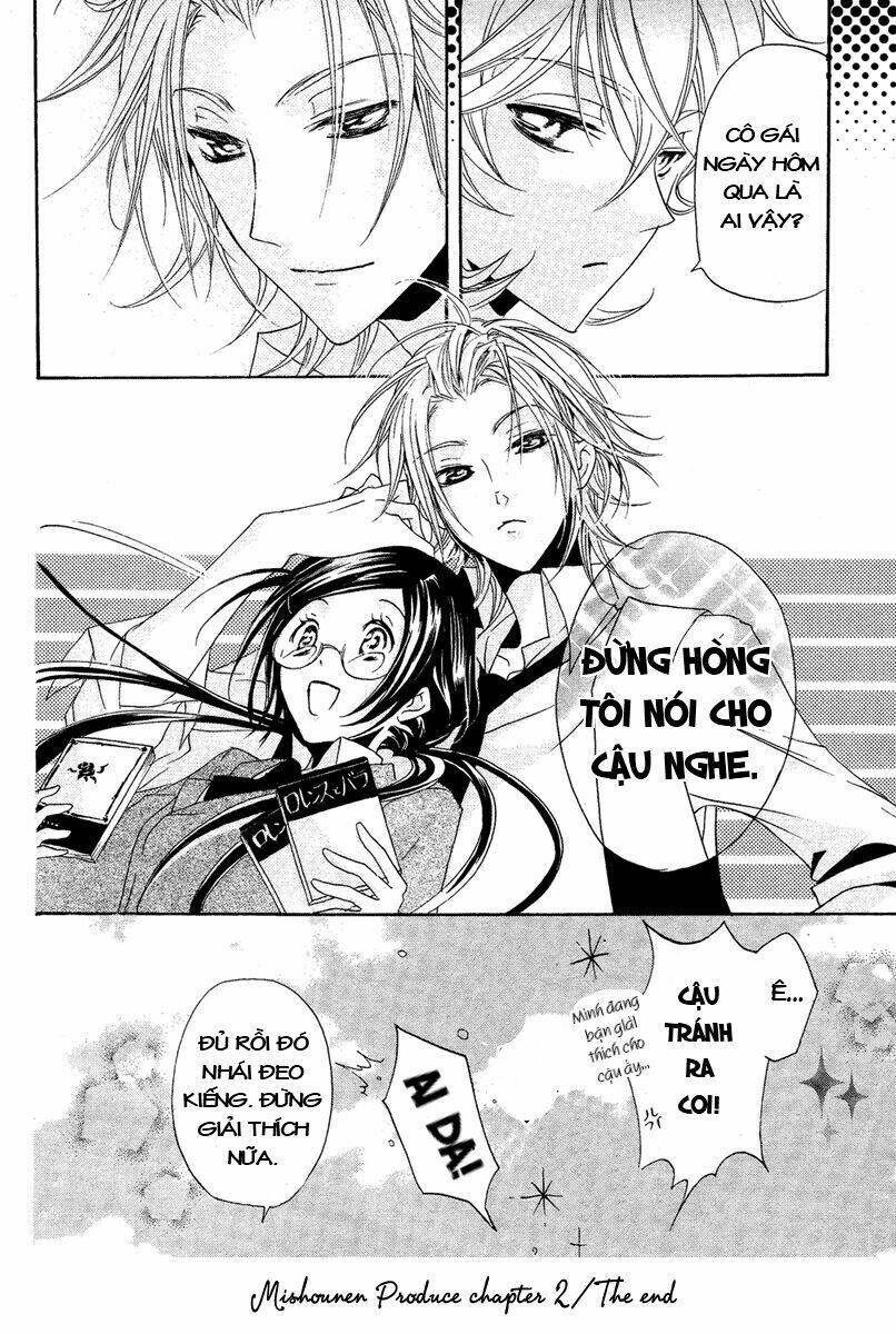 mishounen produce chapter 2 44