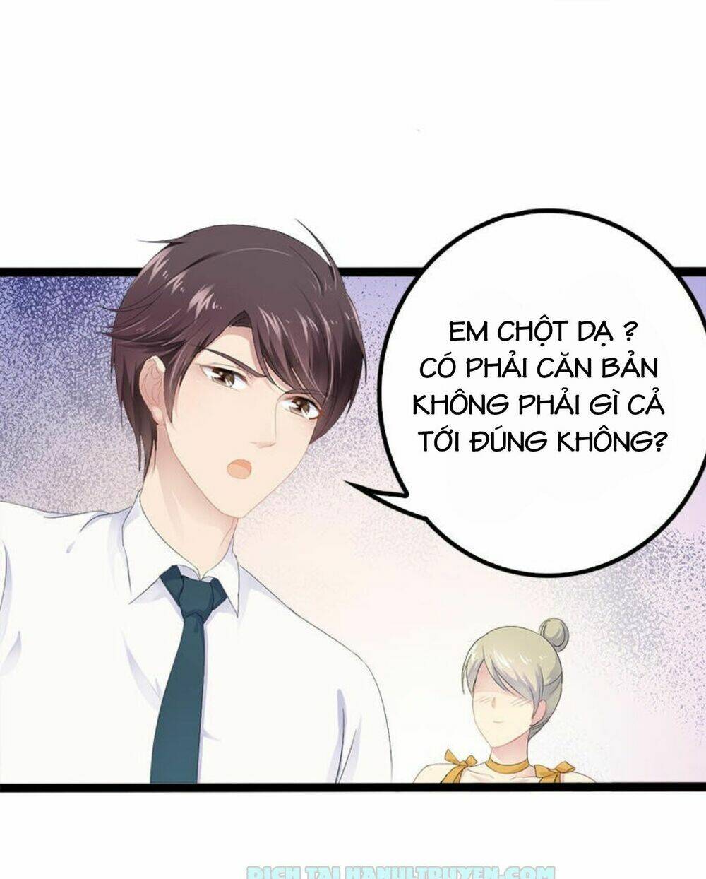 thần bí đế thiếu điềm sủng thê chapter 30 8