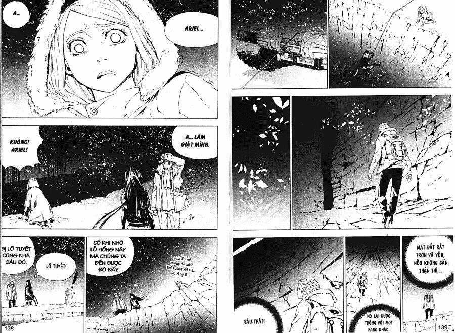 đột kích - raiders chapter 8 70