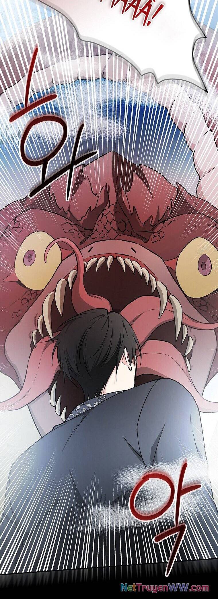 tôi trở thành mẹ của vị anh hùng chiến binh chapter 82 3