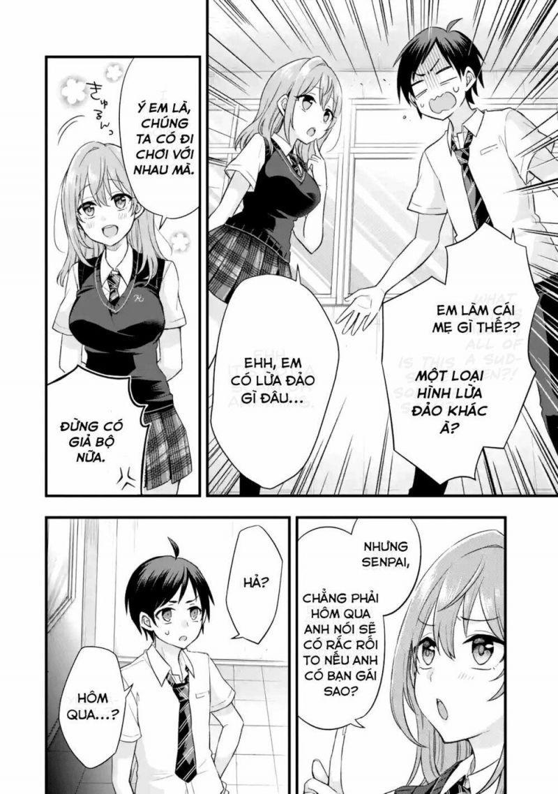 tomodachi no imouto ga ore ni dake uzai chapter 1.2 15