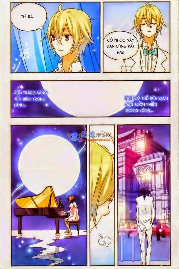 ngôi sao câu lạc bộ chapter 20 8