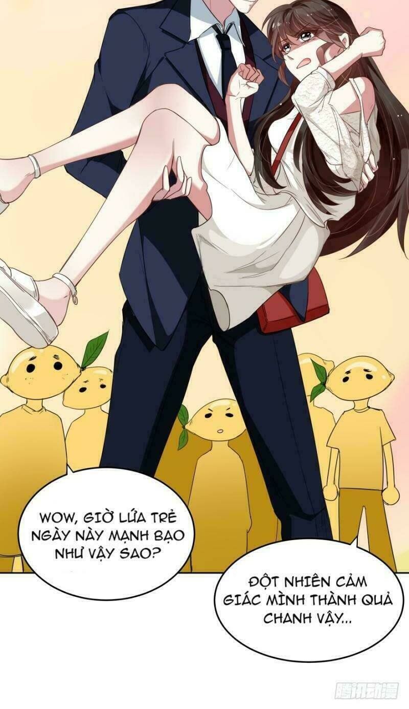 mộ thiếu, lão bà ngươi trọng sinh lại rồi! chapter 43 25