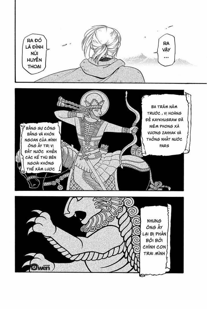 arslan chiến ký chapter 35 2