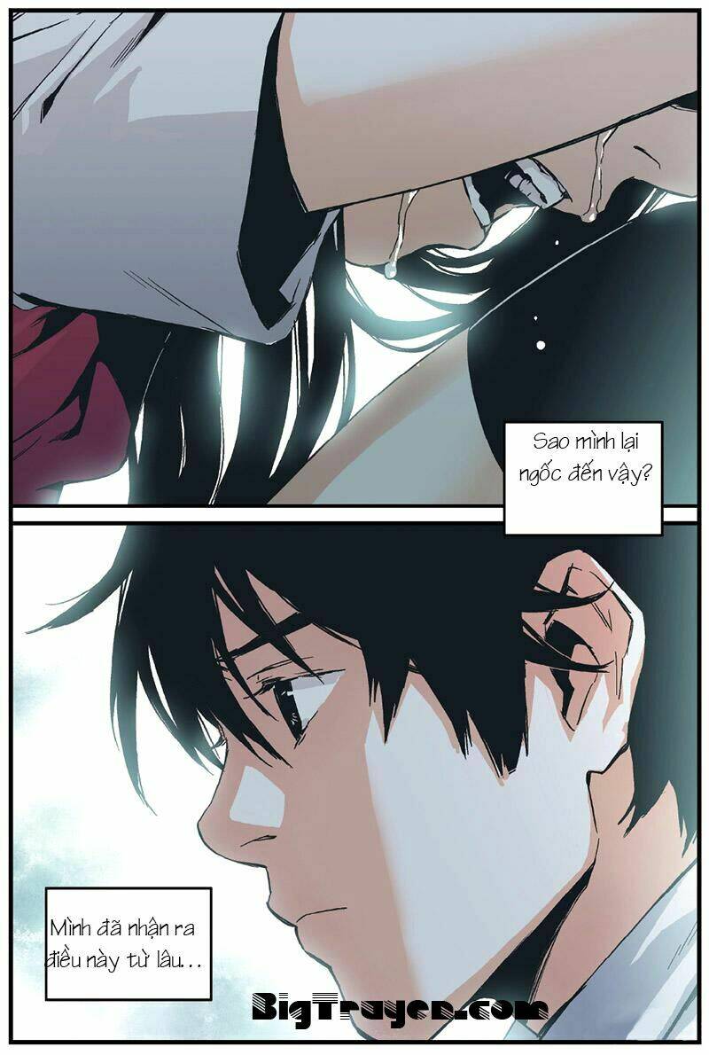 thần hộ mệnh chapter 8 11