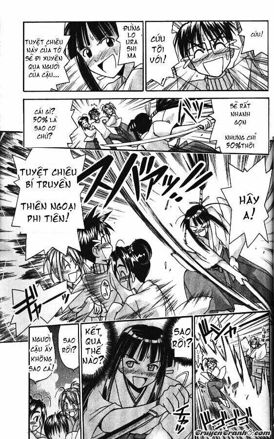 love hina chapter 53 18