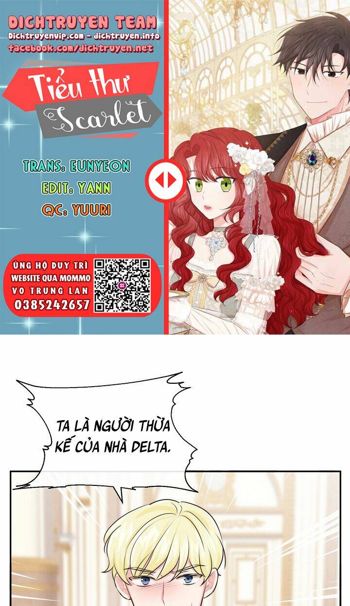 tiểu thư scarlet, em không muốn trả thù sao? chapter 59 1