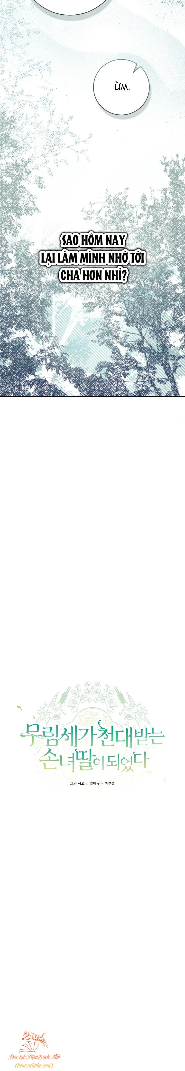 trở thành cô cháu gái bị khinh miệt của nhà quyền quý chapter 52 12