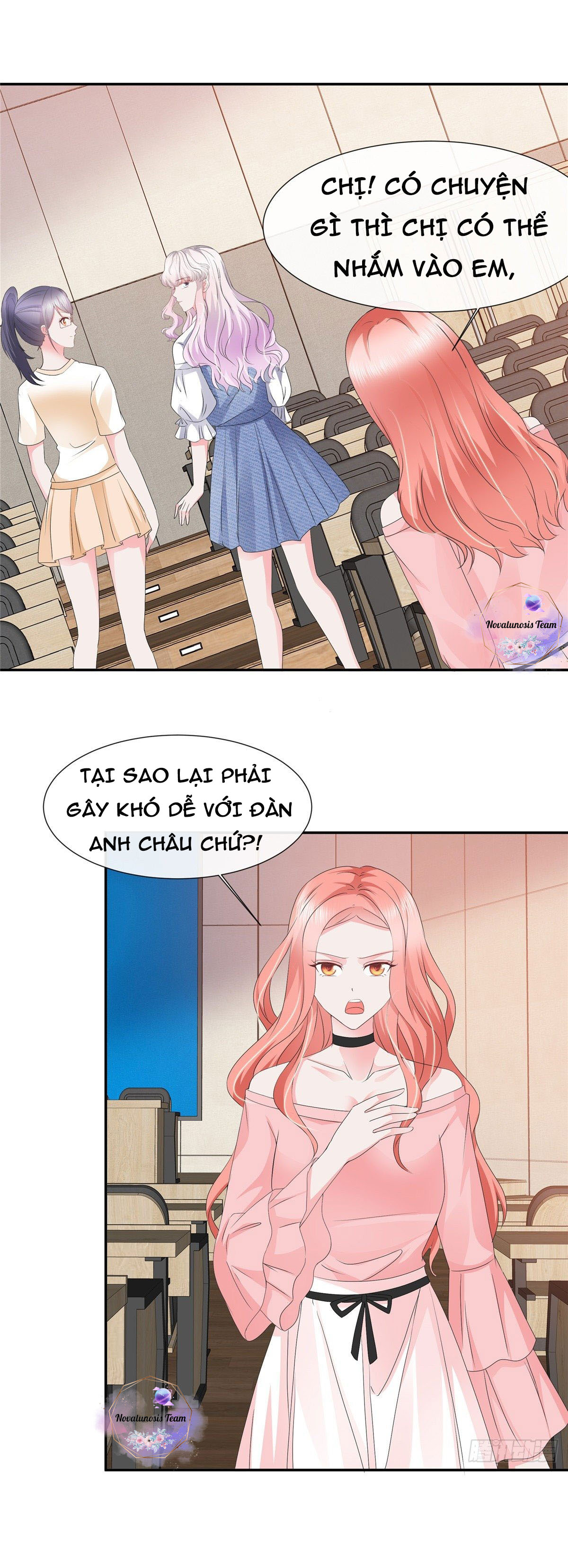 khi mùa đông gặp nắng ấm chapter 33 9