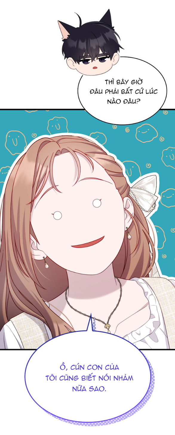 Tôi Sẽ Biến Anh Ta Từ Một Con Chó Điên Thành Một Chàng Quý Tộc chapter 40.1 42