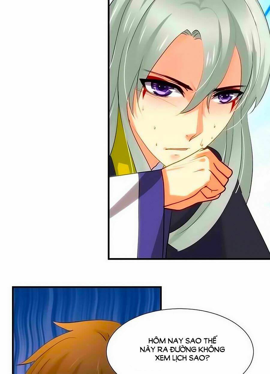 dưỡng thiếu chủ đấu tra nam chapter 43 11