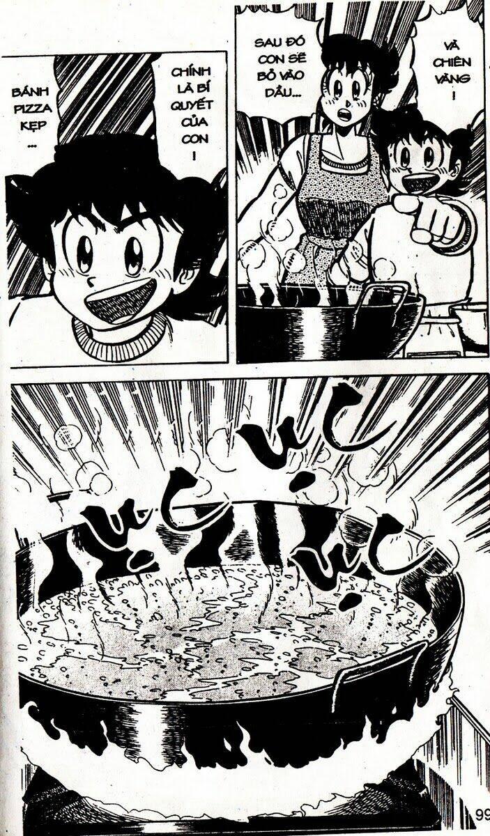 mister ajikko (siêu đầu bếp tí hon) chapter 49 17