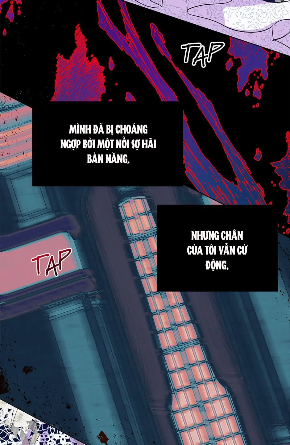 đừng ăn thịt tôi mà chapter 58 47