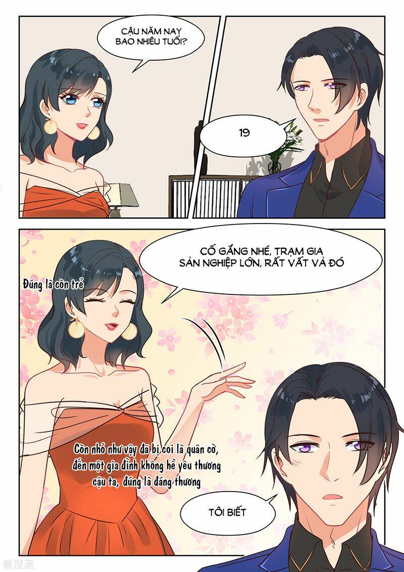 ông xã thú tính đêm đêm gợi tình chapter 293 7