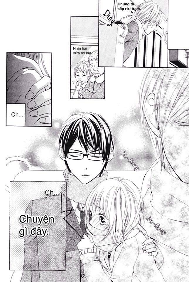 maruoka-san chi no kyouikugakari chapter 2 18